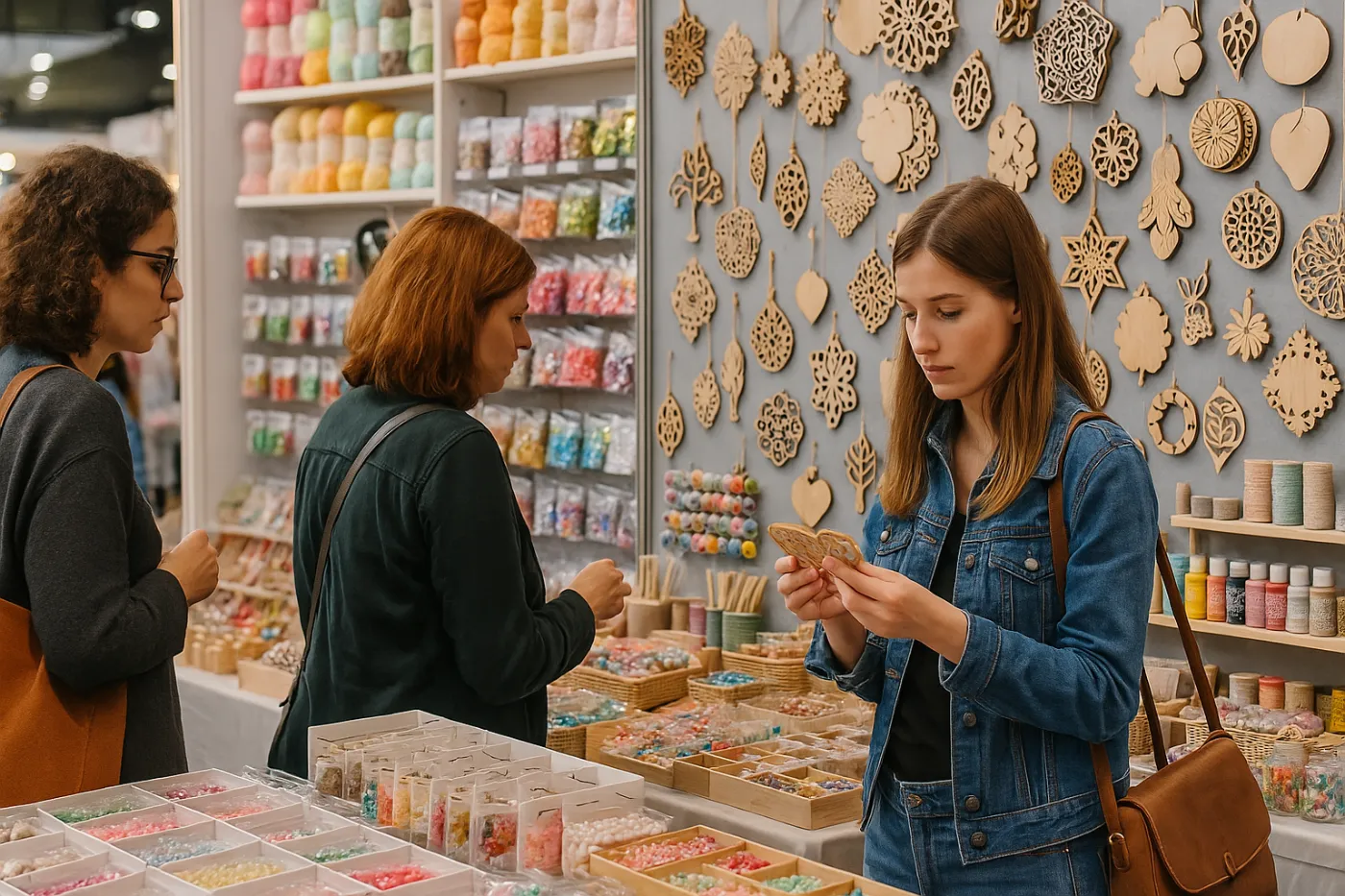 Salon Tendances Créatives 2025 : Toulouse se transforme en capitale du DIY