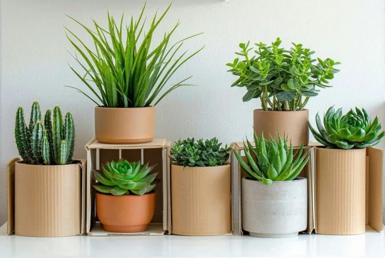 Transformer des boîtes de conserve en objets utiles et déco : pots à plantes, rangement de bureau.
