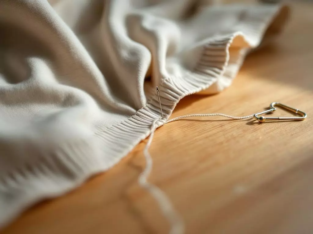 Comment coudre un élastique dans une ceinture : toutes les méthodes expliquées — tutoriel DIY Marché des Créateurs