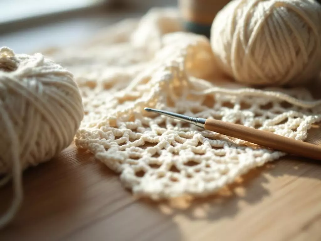 Sac à cordelettes au crochet en coton recyclé : tuto facile et écolo — tutoriel DIY Marché des Créateurs