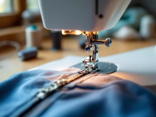 Trousse de couture zippée : comment coudre la fermeture sans galère