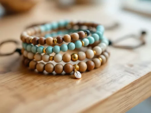 Bracelet de cheville, pendentif et style bohème : créez votre parure de l&rsquo;été