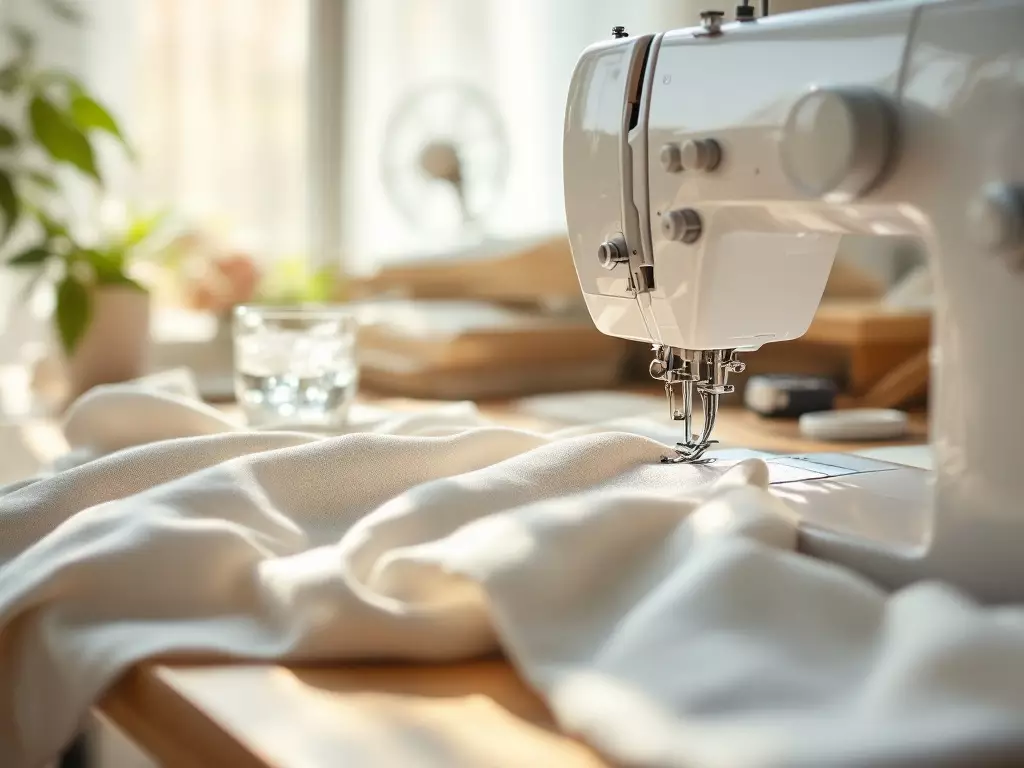 Coudre quand il fait 35 °c : les réflexes à adopter pour garder le plaisir de créer — tutoriel DIY Marché des Créateurs